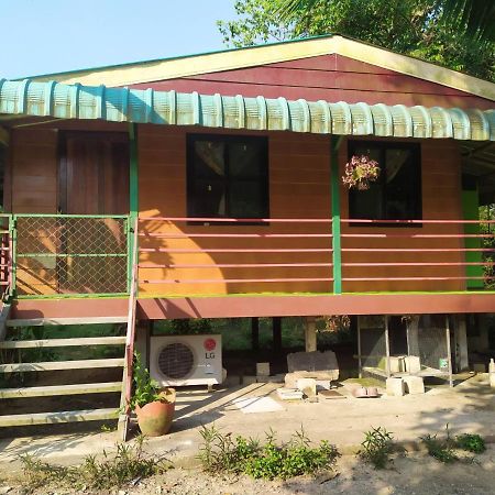 Ariya Garden Home Chumphon Exterior foto